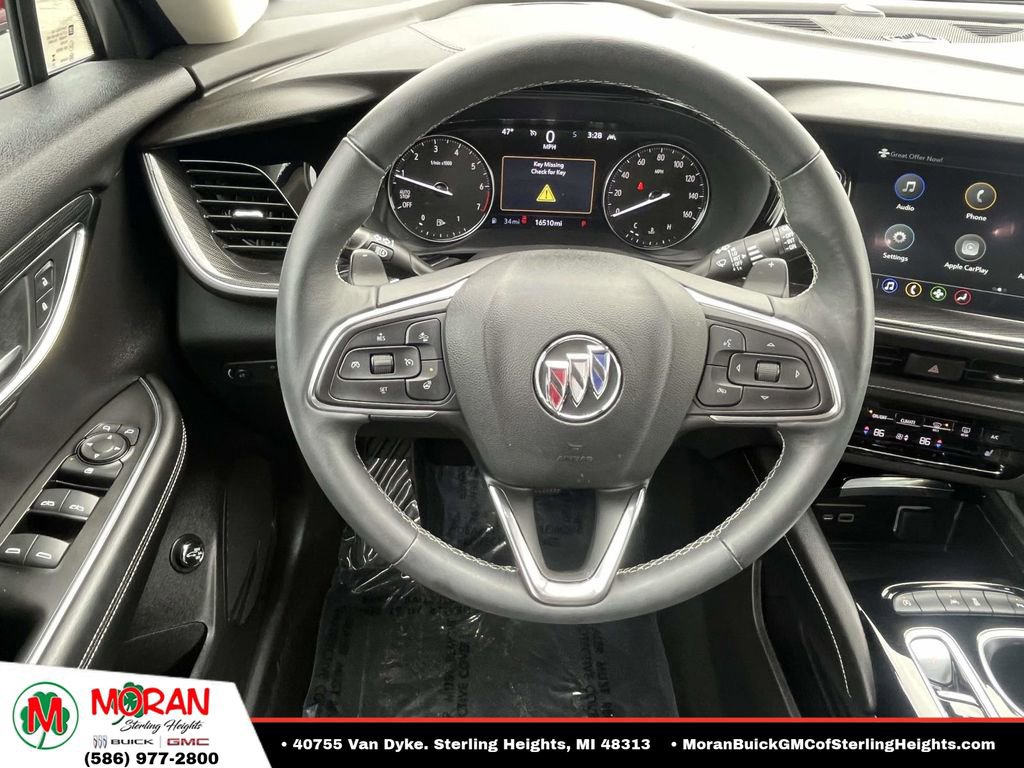 Certified 2023 Buick Envision Essence FWD image 14