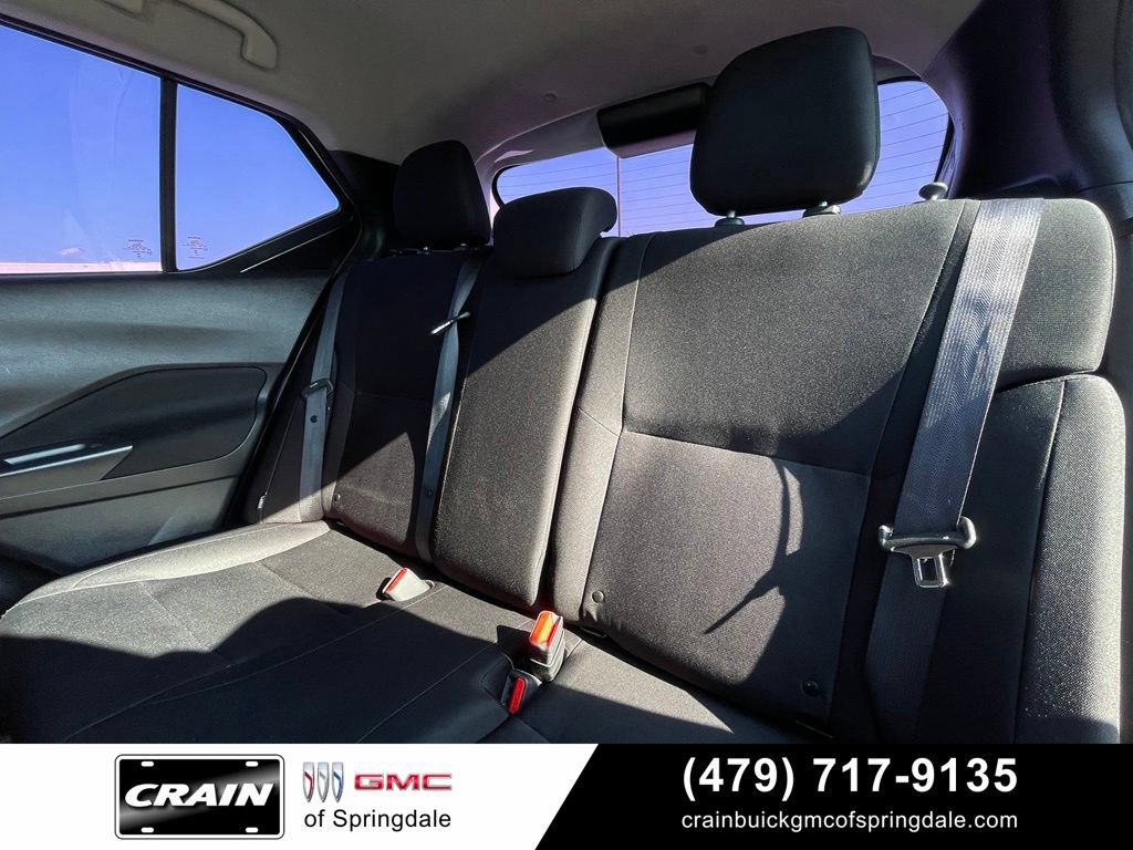Used 2023 Nissan Kicks S FWD image 25