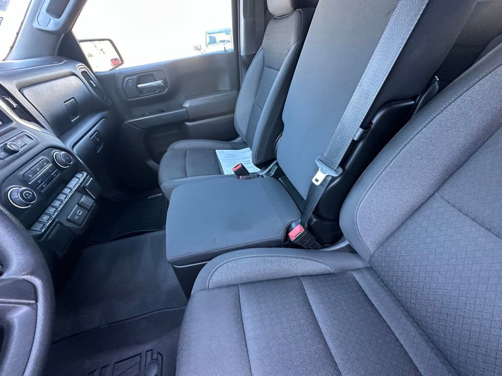 Used 2024 Chevrolet Silverado 1500 Custom Trail Boss w/ LPO, Dark Essentials Package AWD/4WD image 26