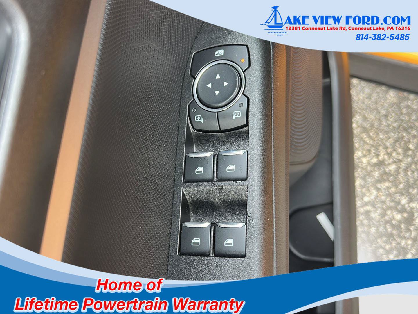 Used 2026 Ford Bronco Sport Outer Banks AWD/4WD image 16