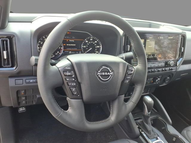 New 2026 Nissan Frontier SV w/ All-Weather Content Package AWD/4WD image 21