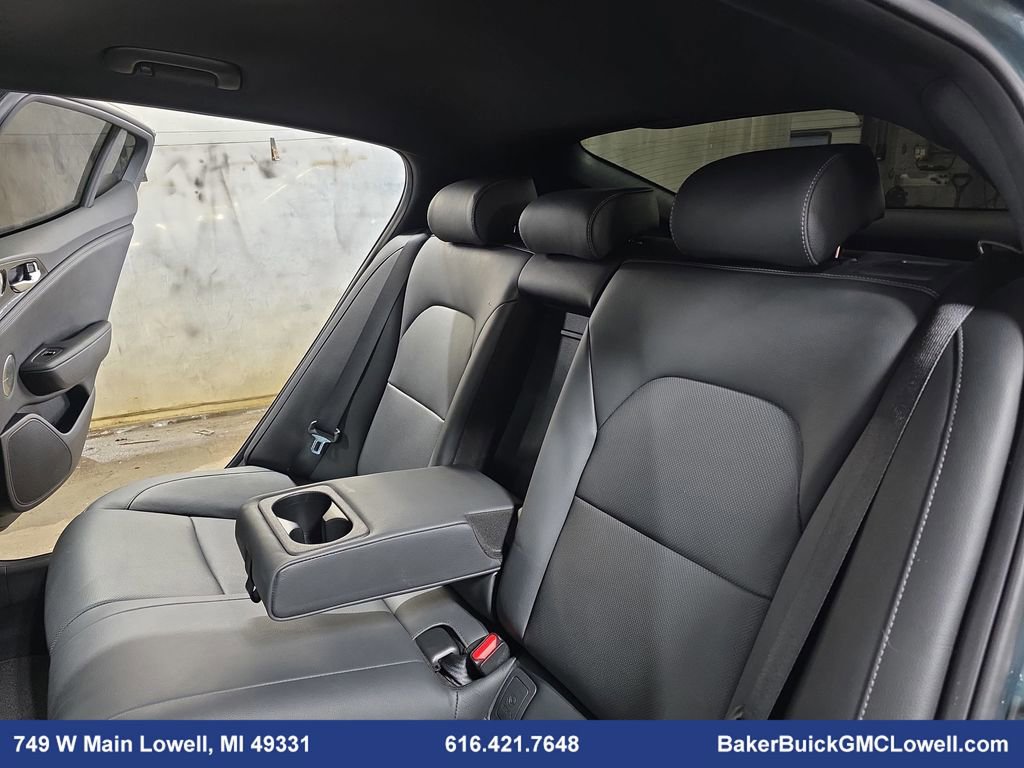 Used 2022 Kia Stinger GT-Line w/ Sun & Sound Package image 13