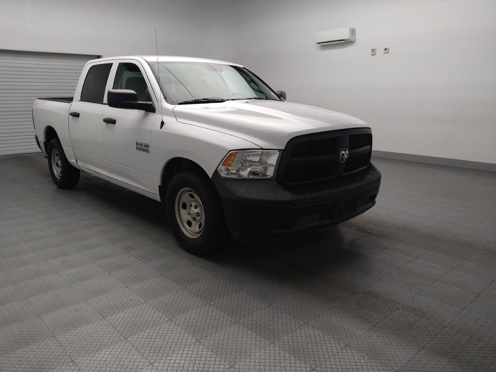 Used 2015 RAM 1500 Tradesman w/ Popular Equipment Group image 13