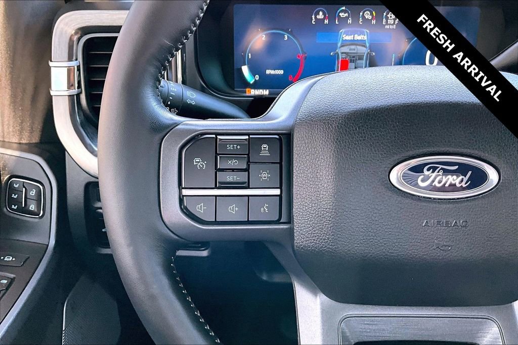 Used 2024 Ford F350 Lariat w/ Lariat Ultimate Package image 12