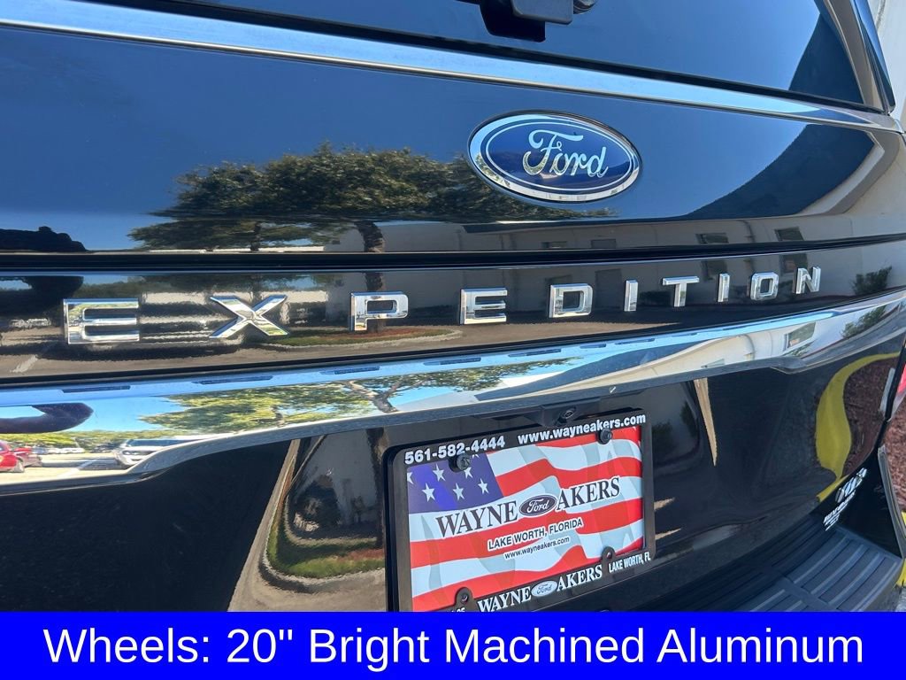 Used 2024 Ford Expedition Max Limited image 24