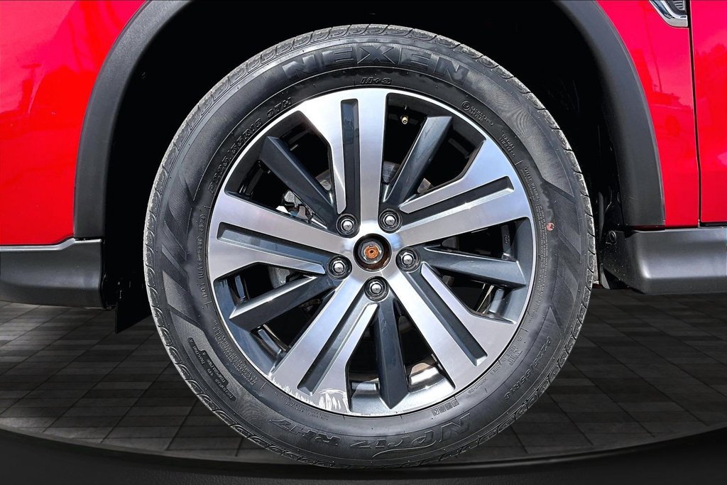 Used 2025 Mitsubishi Outlander Sport AWD image 9