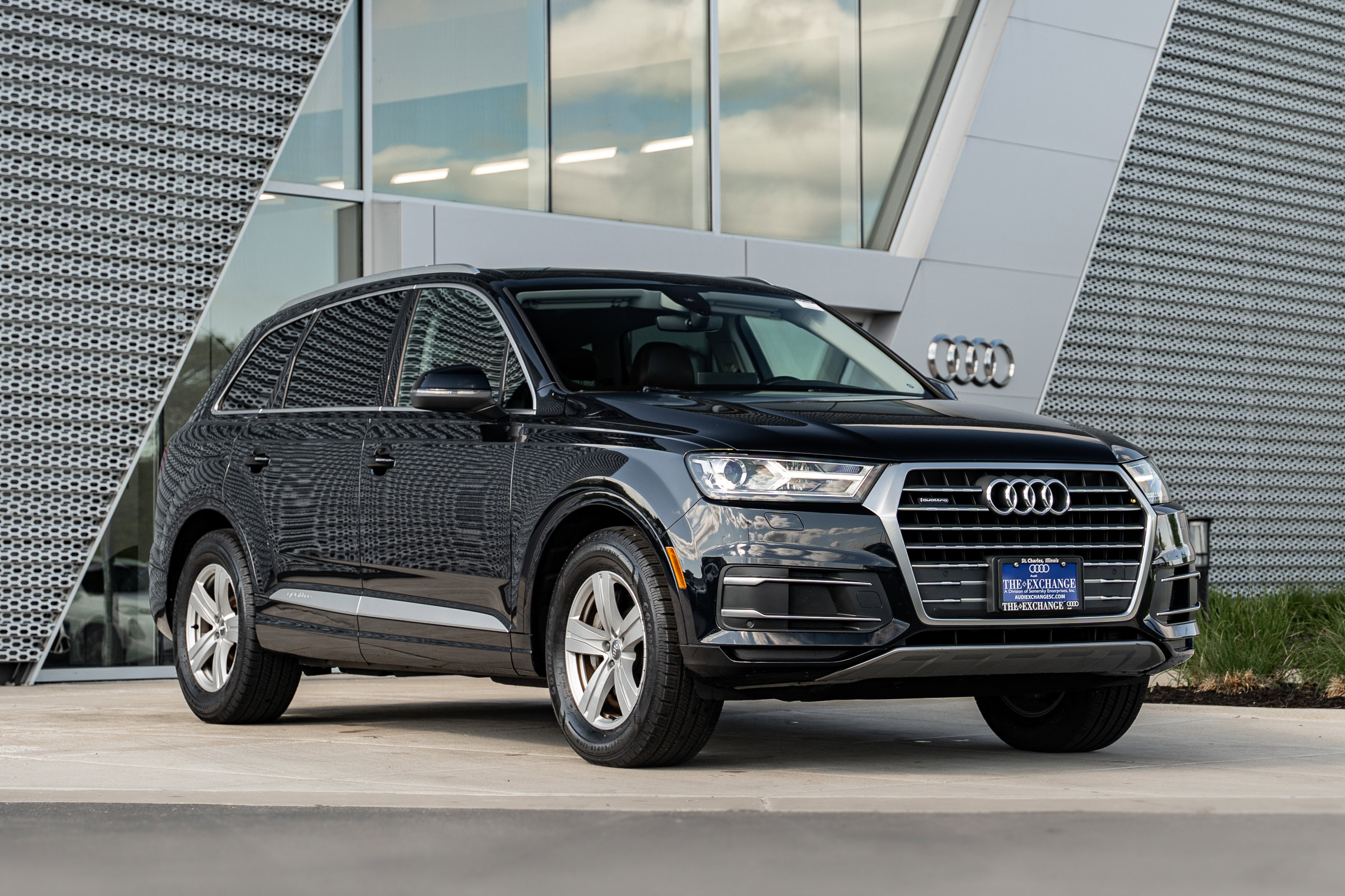 Used 2018 Audi Q7 2.0T Premium AWD/4WD video 1