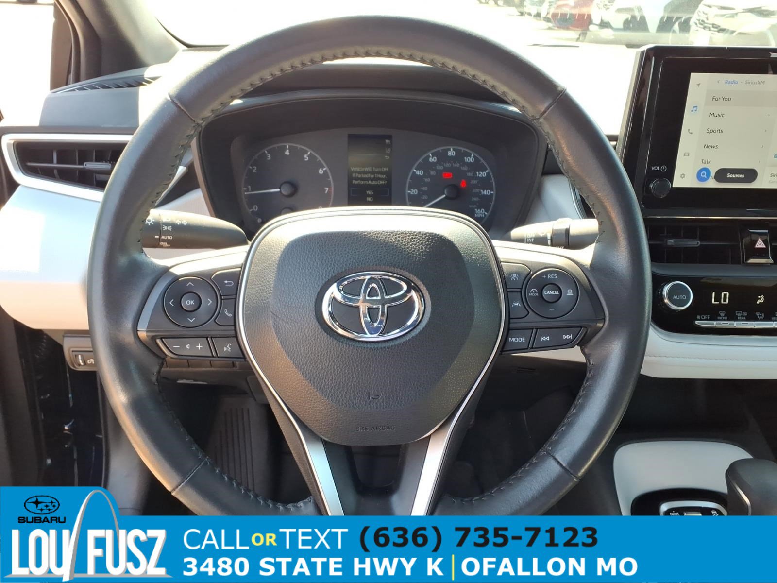 Used 2023 Toyota Corolla SE image 19