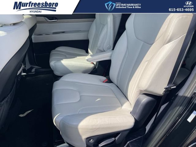Used 2022 Hyundai Palisade SEL w/ Premium Package FWD image 21