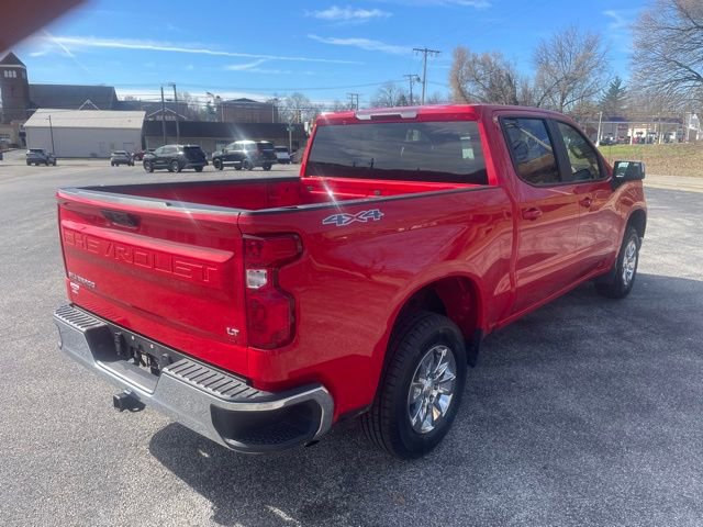 Used 2025 Chevrolet Silverado 1500 LT image 5