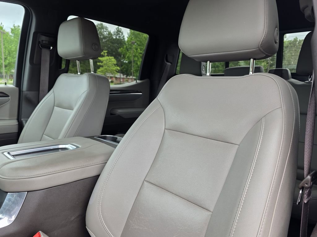 Certified 2022 Chevrolet Silverado 1500 LTZ AWD/4WD image 24