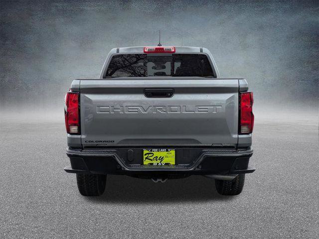 New 2026 Chevrolet Colorado W/T image 5