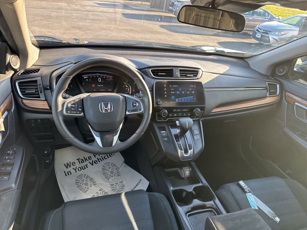 Used 2019 Honda CR-V EX image 33