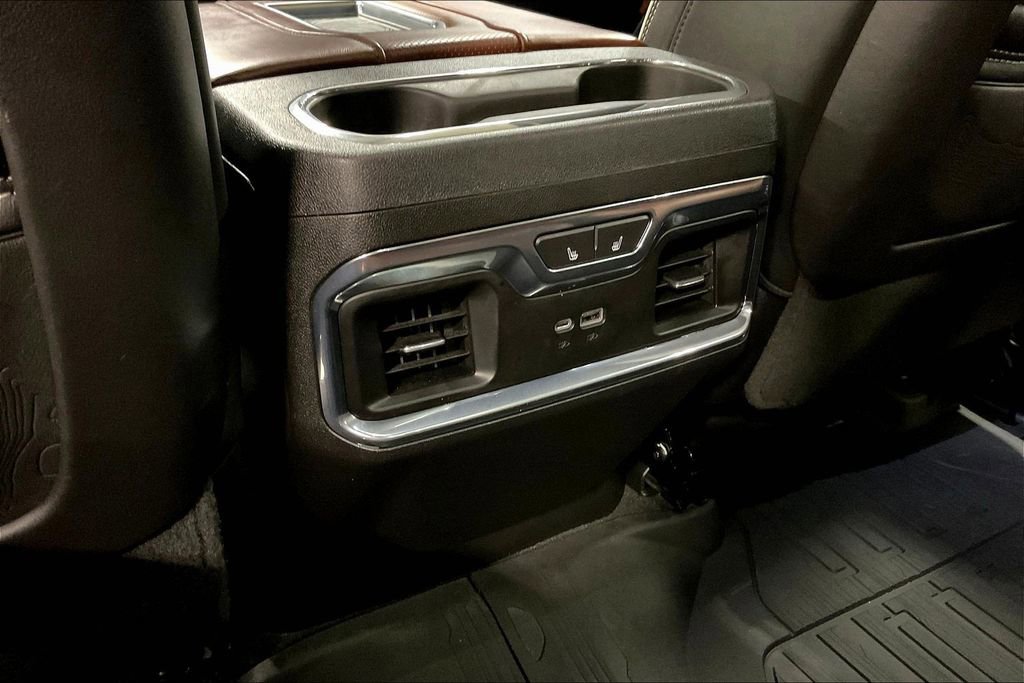 Used 2022 GMC Sierra 1500 Denali Ultimate image 11