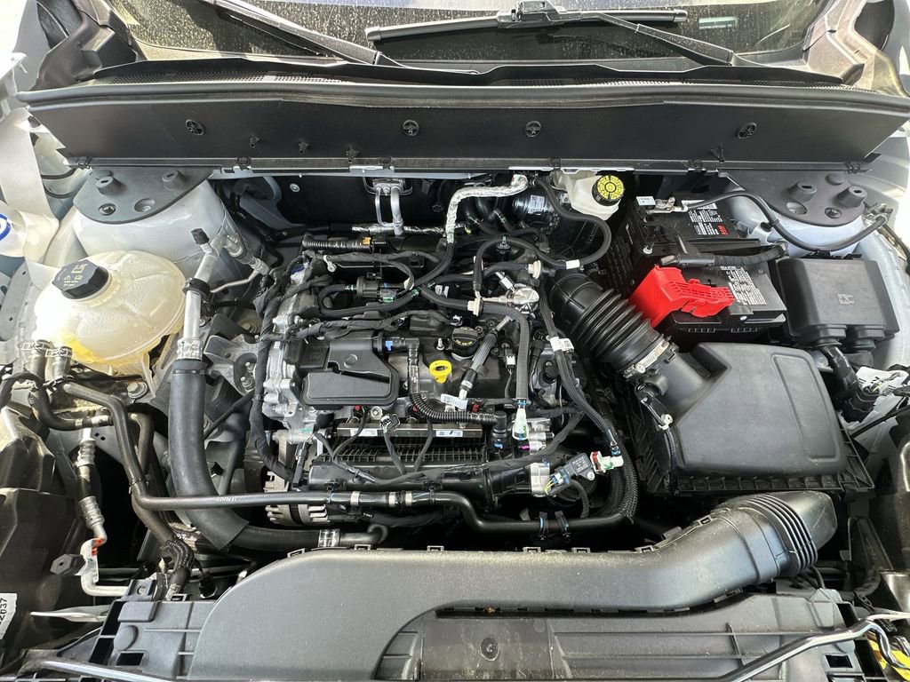 Used 2024 Ford Bronco Sport Big Bend w/ Convenience Package image 26