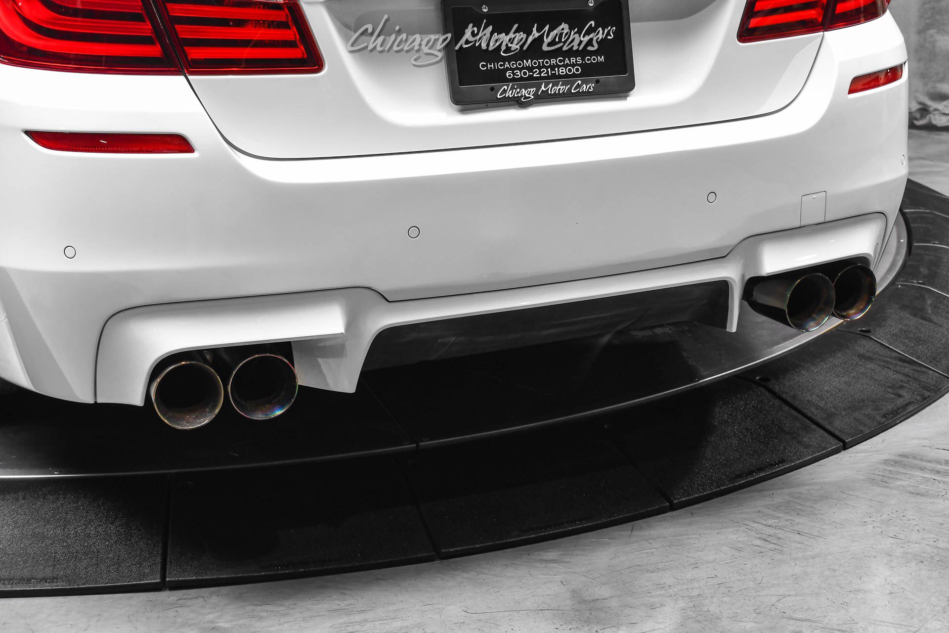 Used 2013 BMW M5 RWD image 44