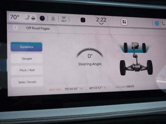 New 2026 Jeep Cherokee Overland image 29