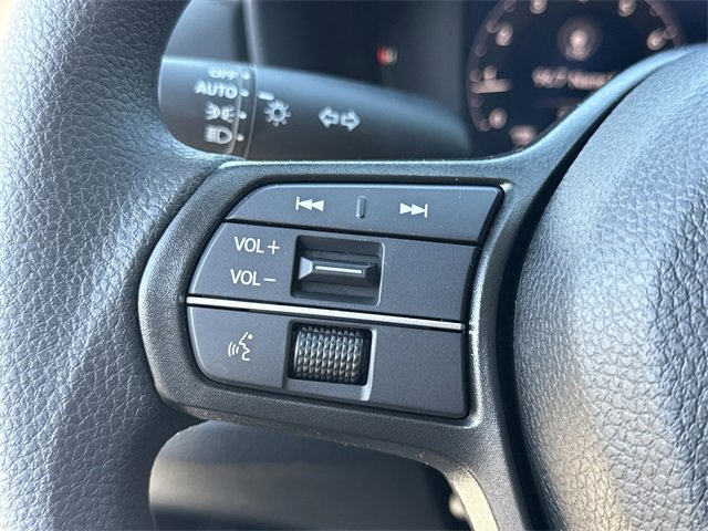 New 2025 Honda Accord LX image 29