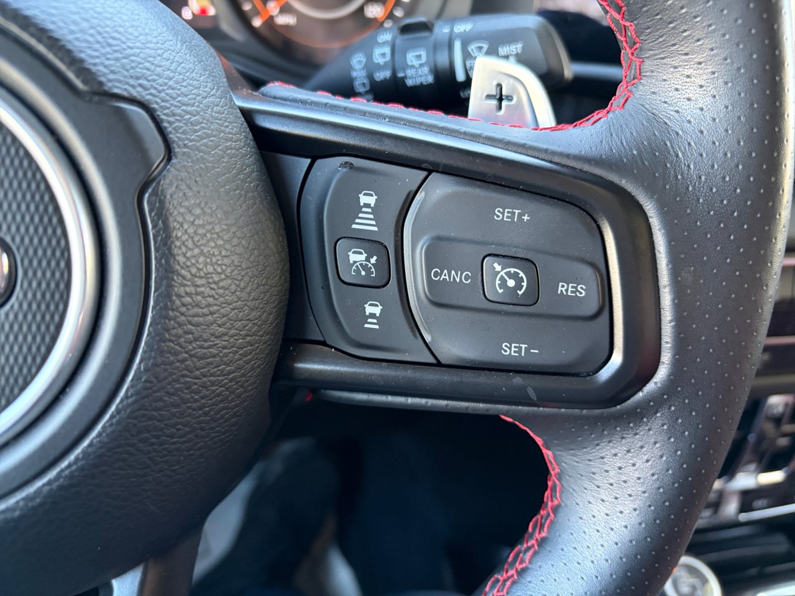 Used 2024 Jeep Wrangler Unlimited Rubicon 392 AWD/4WD image 22