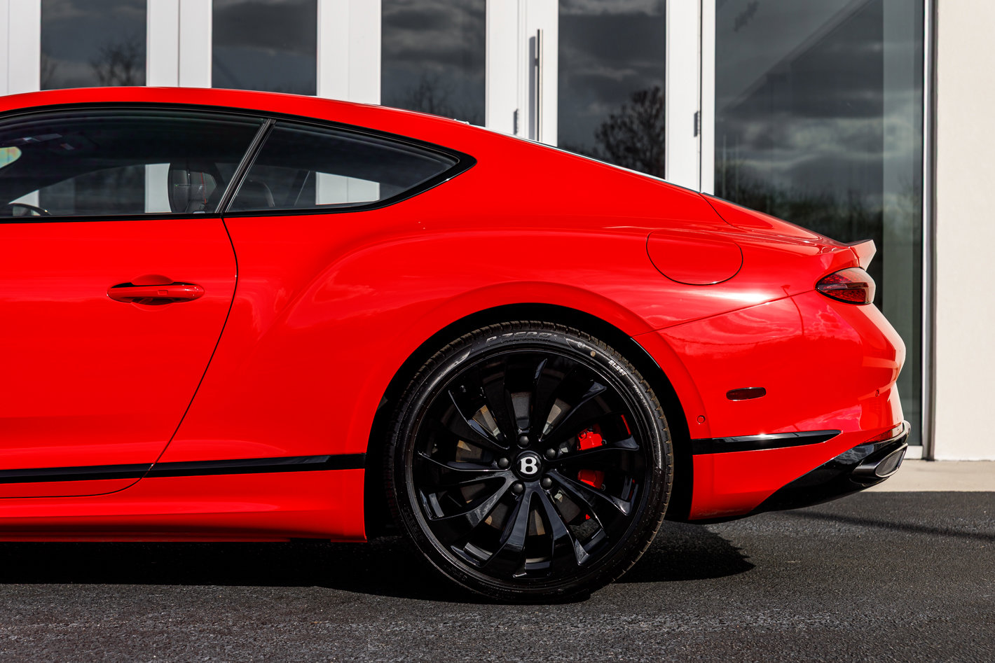 New 2026 Bentley Continental GT image 12