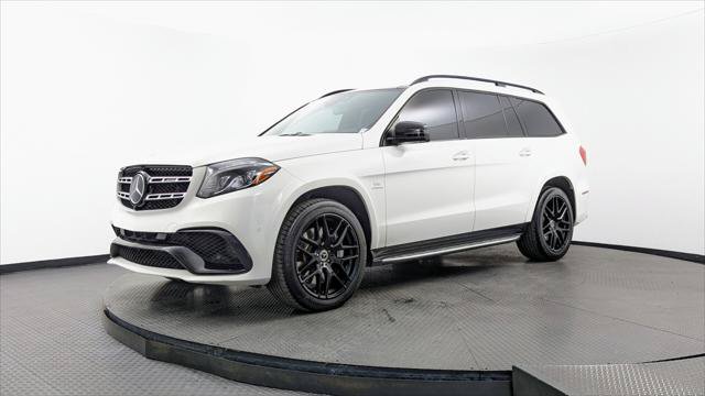 Used 2018 Mercedes-Benz GLS 63 AMG 4MATIC image 2