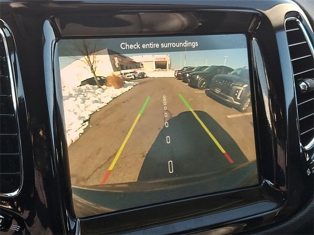 Used 2021 Jeep Compass Limited image 14