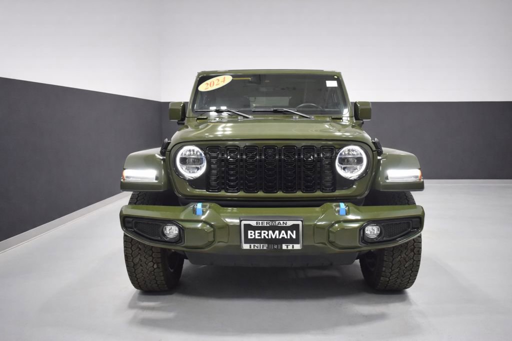 Used 2024 Jeep Wrangler High Altitude image 6
