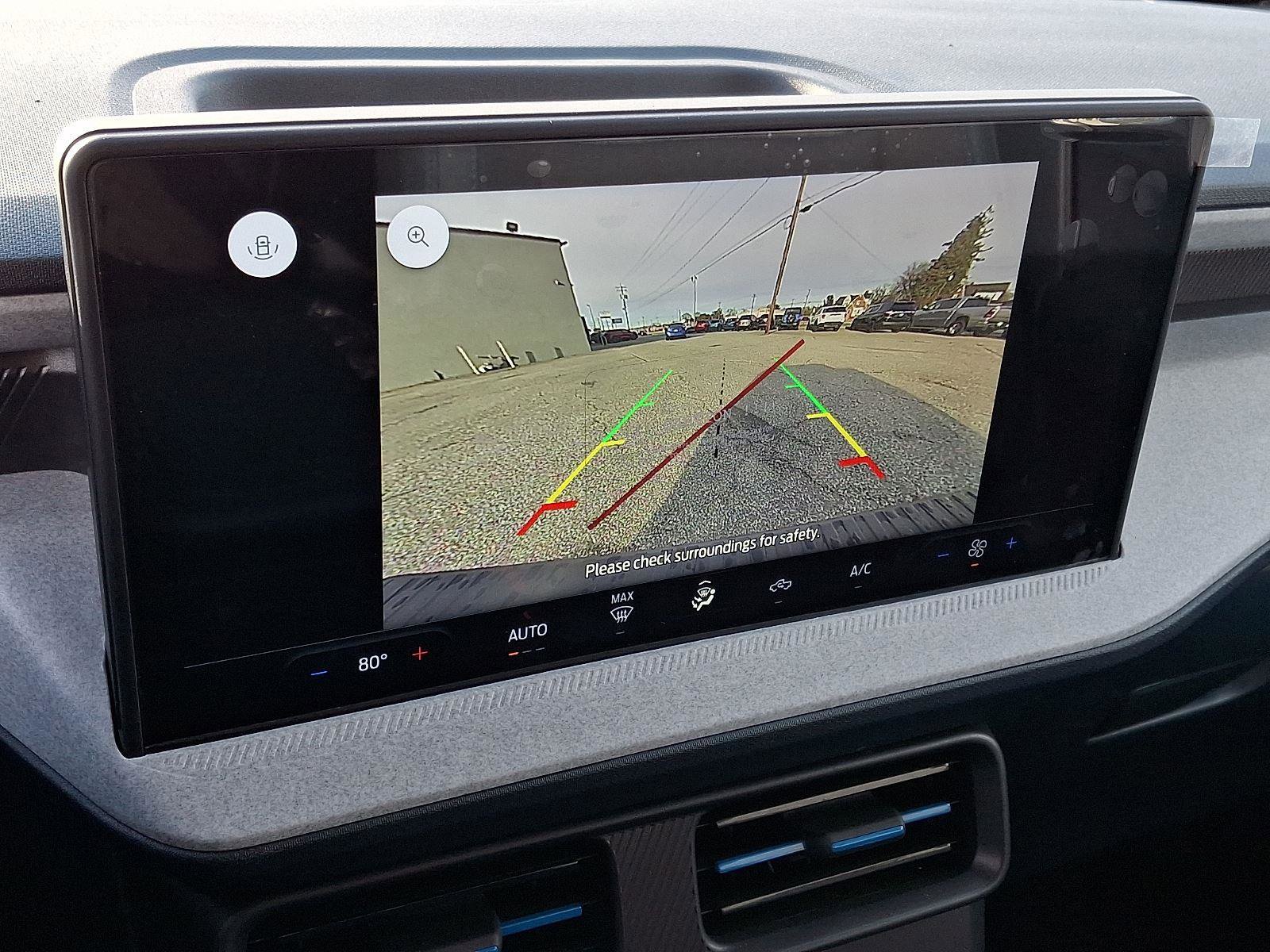 New 2025 Ford Maverick XLT image 13