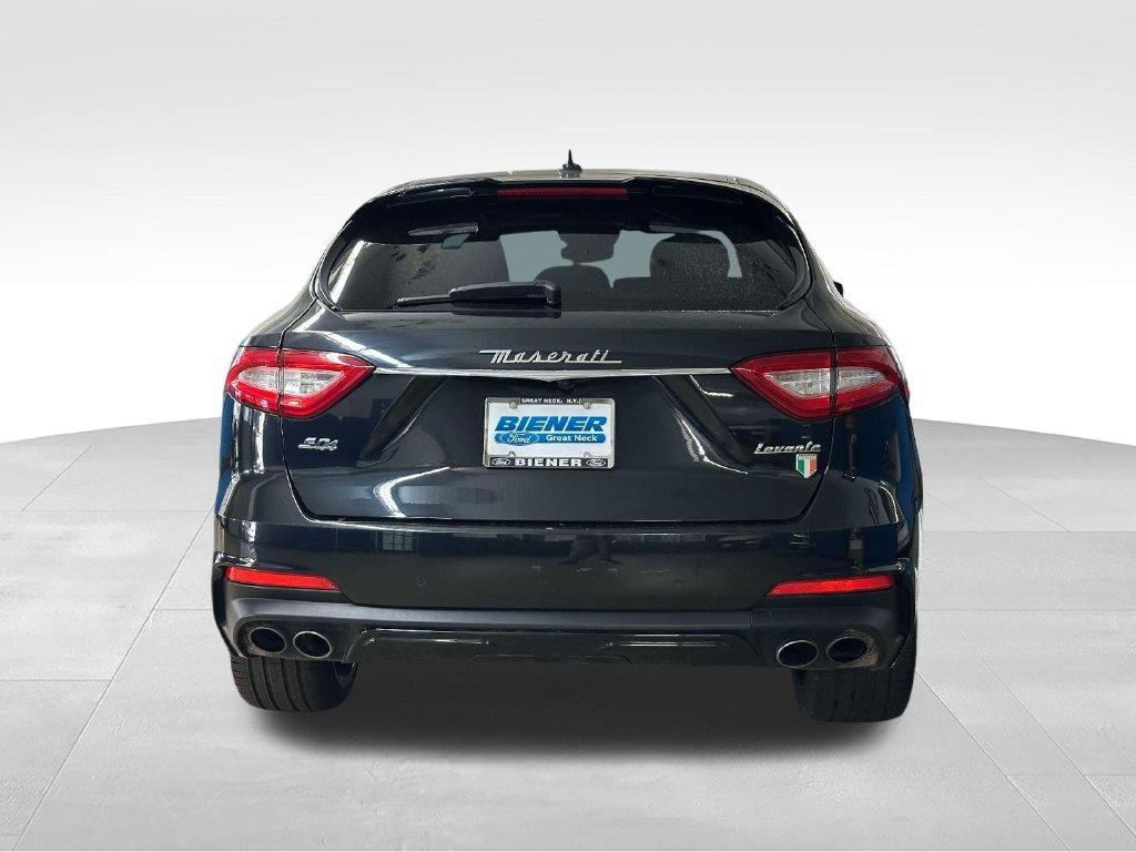 Used 2020 Maserati Levante S GranSport AWD/4WD image 37