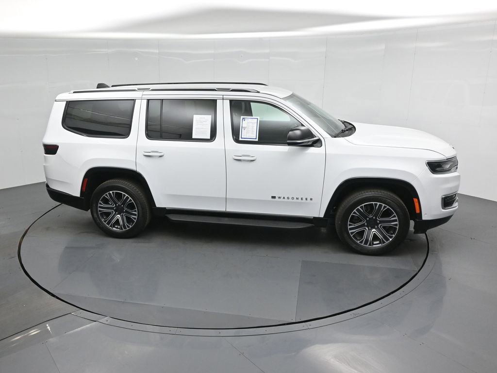 Used 2024 Jeep Wagoneer Series II w/ Flexible Seating Group image 59