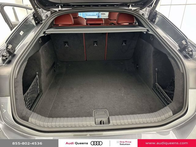 Used 2025 Audi S6 e-tron Premium Plus w/ Premium Plus AWD/4WD image 10