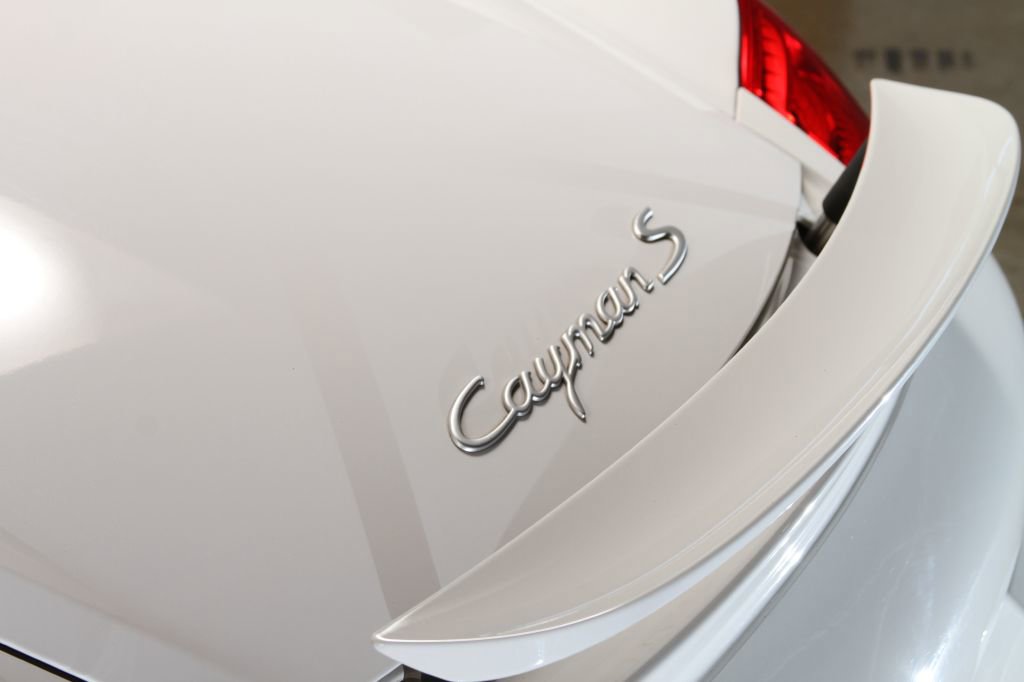 Used 2009 Porsche Cayman S image 32