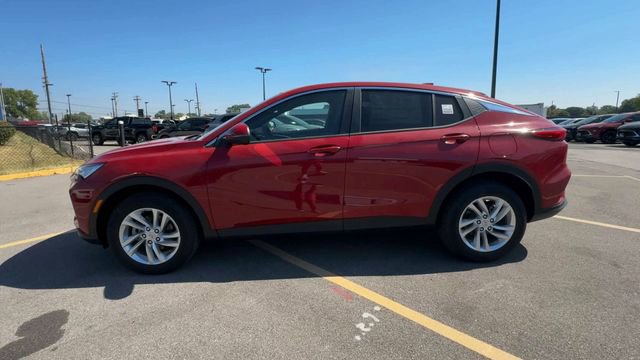 New 2026 Buick Envista Preferred w/ Advanced Safety Package image 5