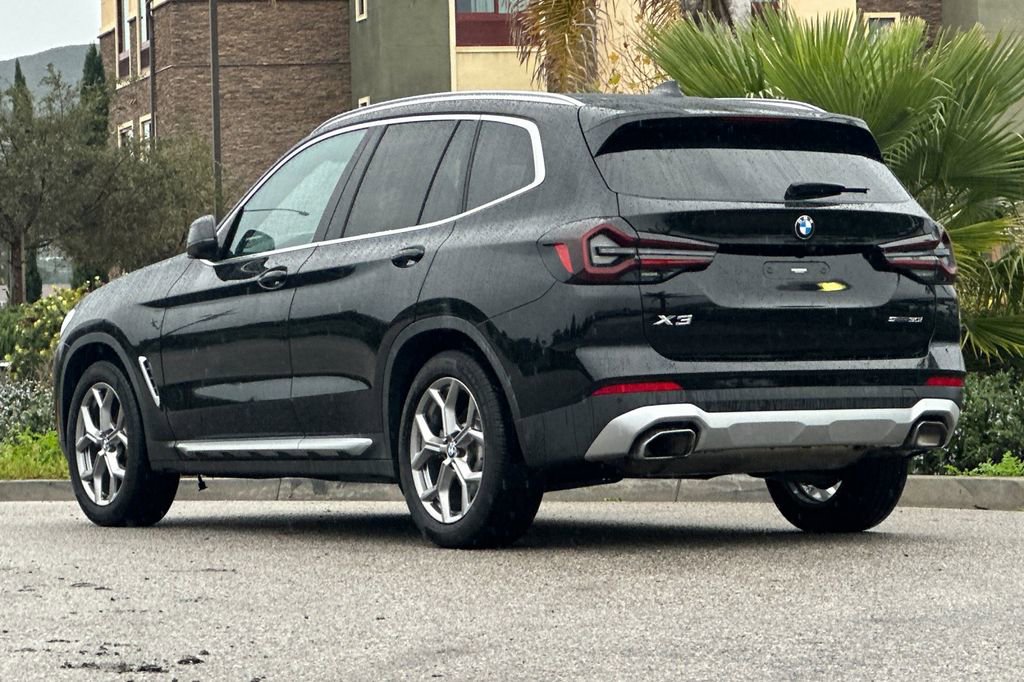 Used 2022 BMW X3 sDrive30i w/ Convenience Package w/ZPA image 5