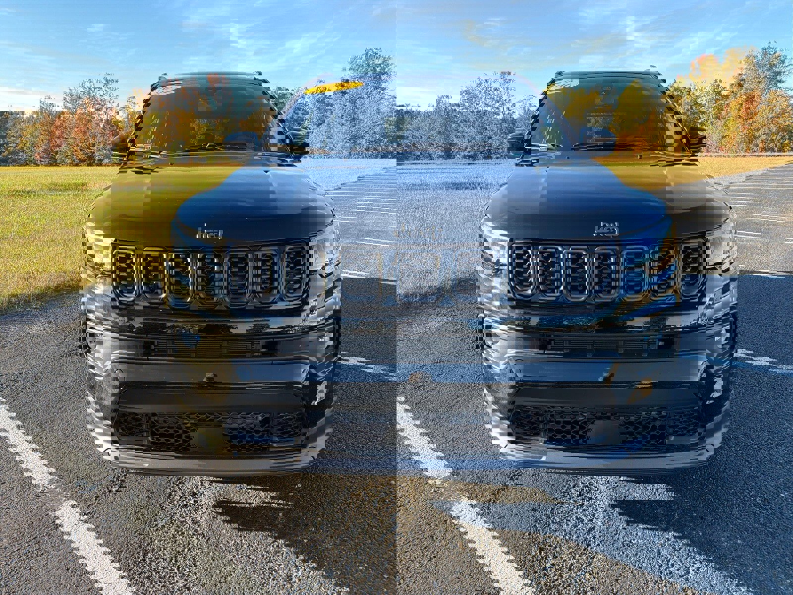 New 2026 Jeep Compass Latitude image 2