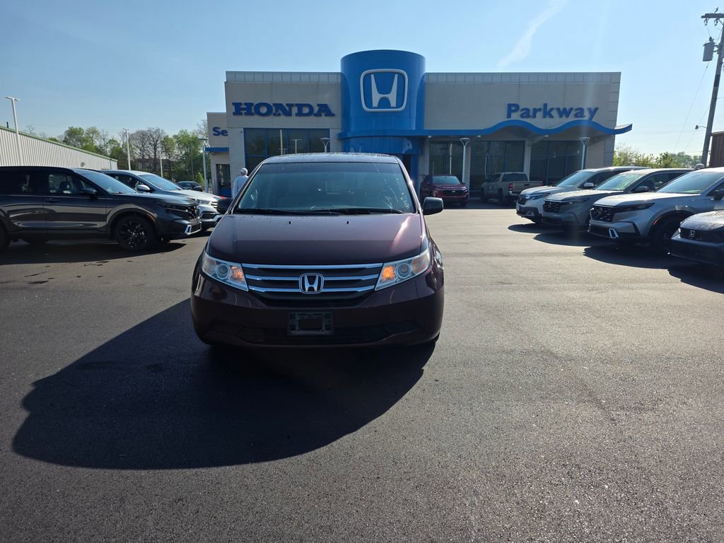 Used 2011 Honda Odyssey EX-L image 8