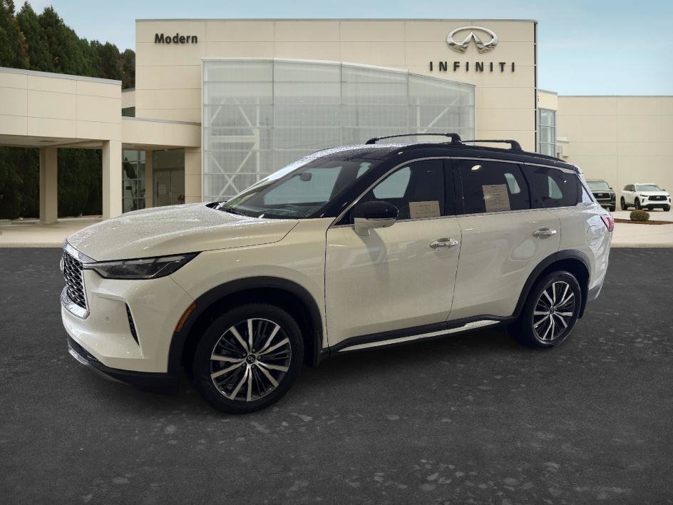 Certified 2023 INFINITI QX60 Autograph w/ Cargo Package
