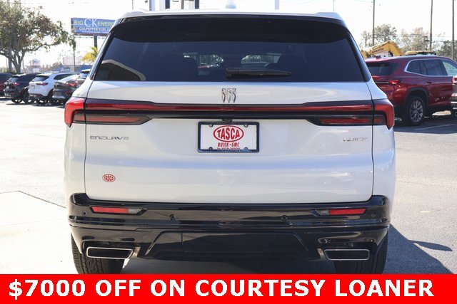 New 2025 Buick Enclave Sport Touring w/ Power Package image 6