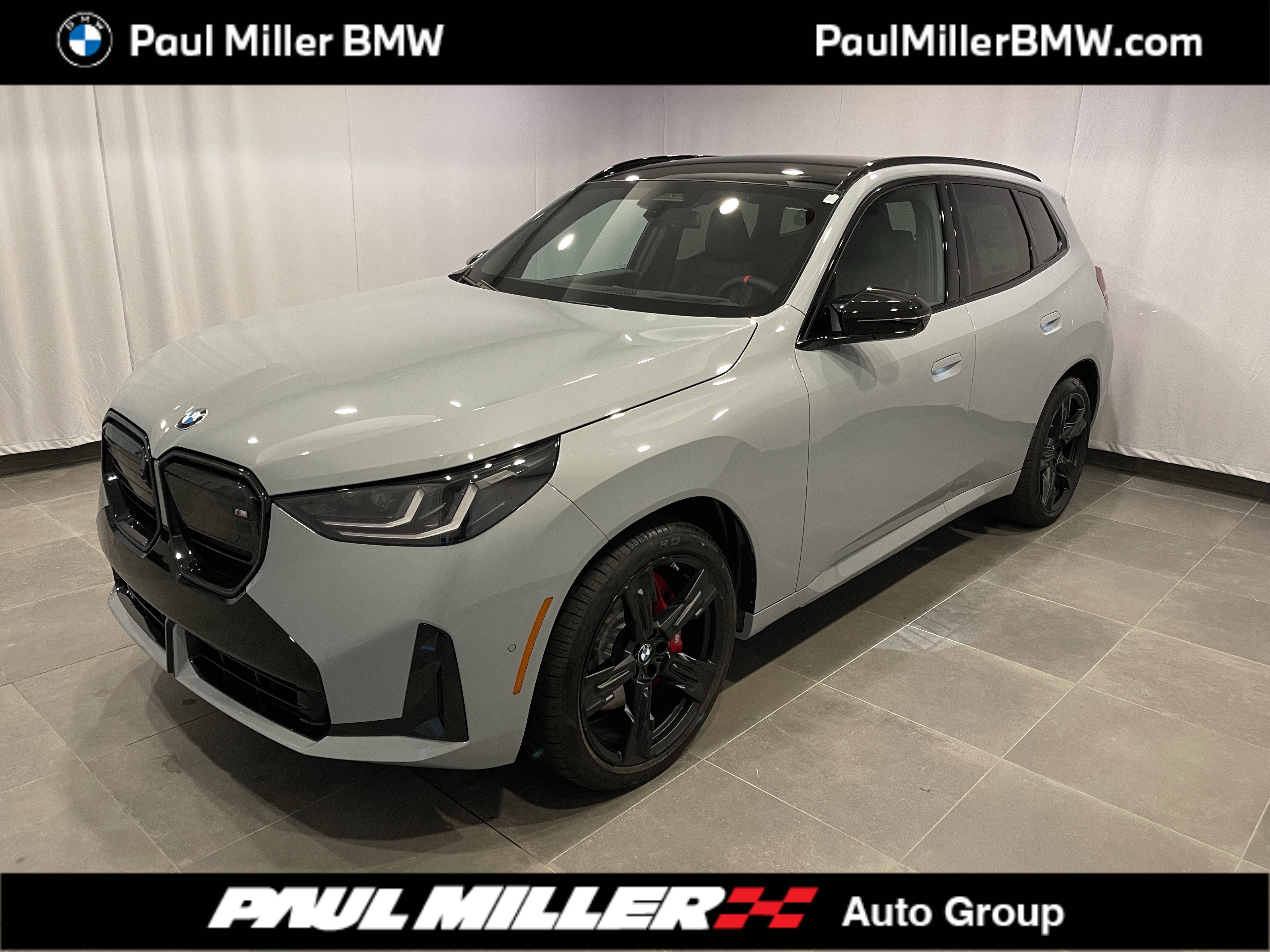 New 2026 BMW X3 M50 w/ Premium Package