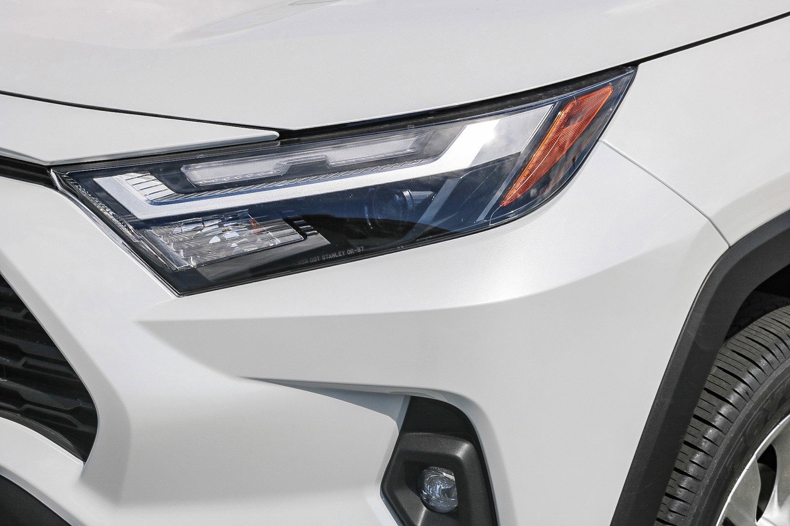 New 2025 Toyota RAV4 XLE Premium image 5