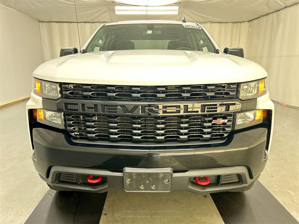 Used 2019 Chevrolet Silverado 1500 Custom Trail Boss w/ Custom Convenience Package image 3