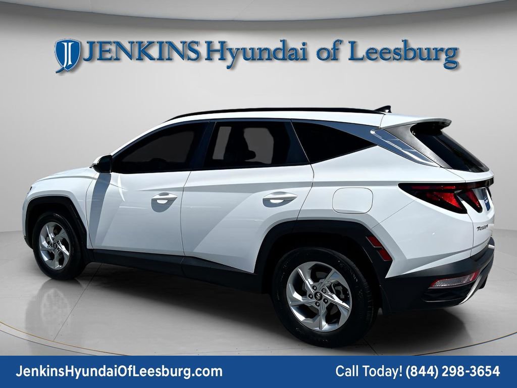 Certified 2024 Hyundai Tucson SEL FWD image 7