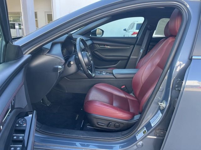 Used 2024 MAZDA MAZDA3 s image 28