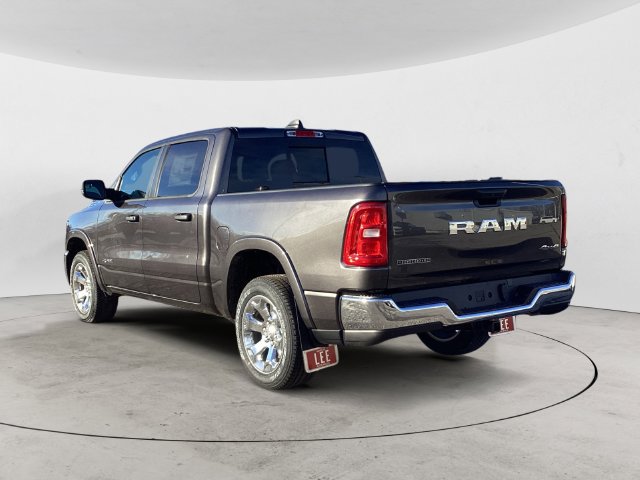 New 2026 RAM 1500 Big Horn AWD/4WD image 3