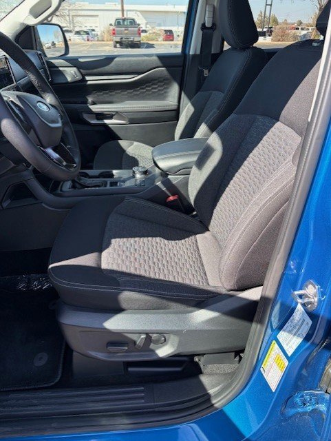 Used 2025 Ford Ranger XLT w/ Equipment Group 301A High image 7