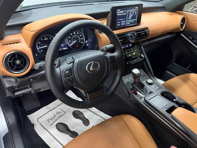 Certified 2025 Lexus IS 300 F Sport w/ Accessory Package 2 image 16