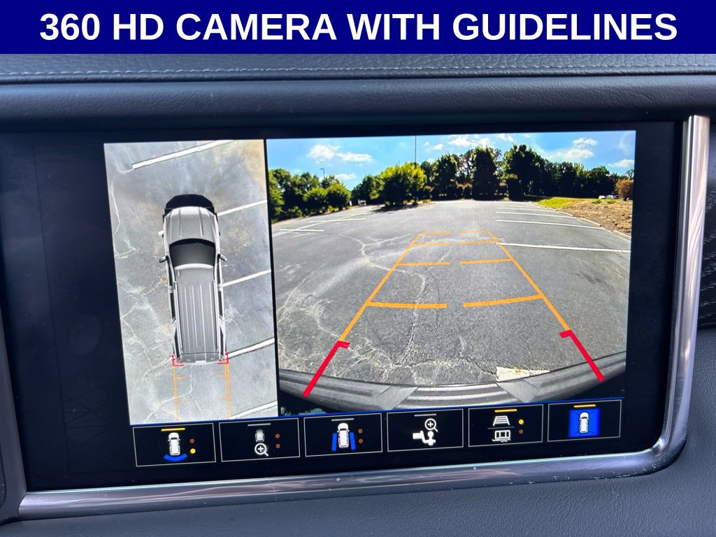 Used 2023 GMC Yukon XL Denali w/ Max Trailering Package AWD/4WD image 5