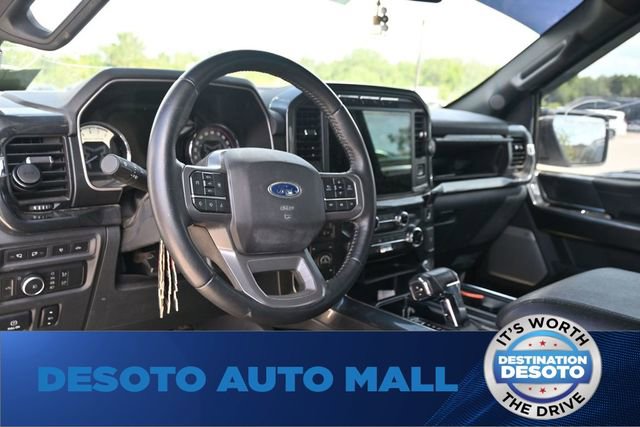 Used 2021 Ford F150 XLT w/ Equipment Group 302A High AWD/4WD image 9