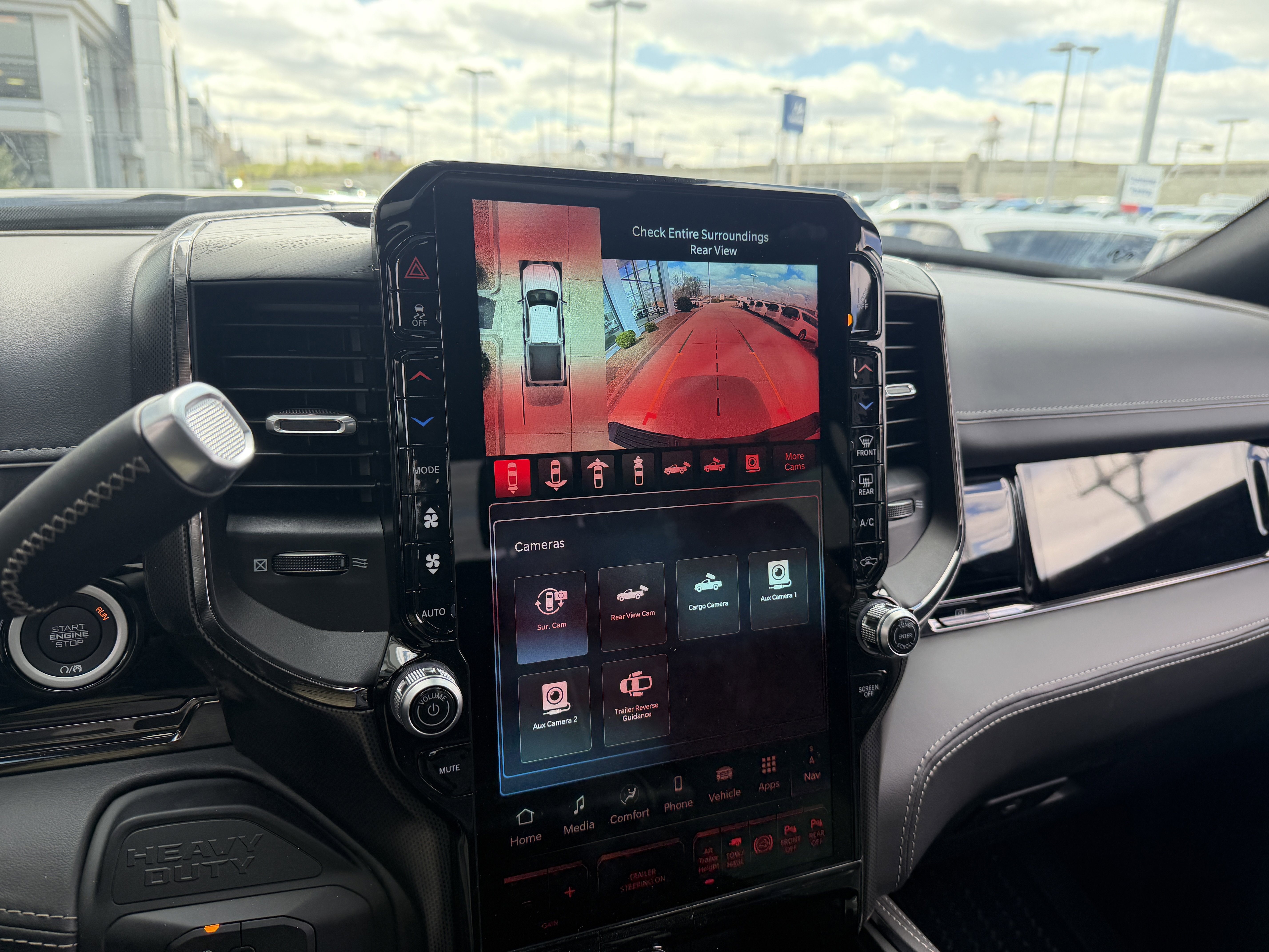 New 2026 RAM 2500 Limited image 53