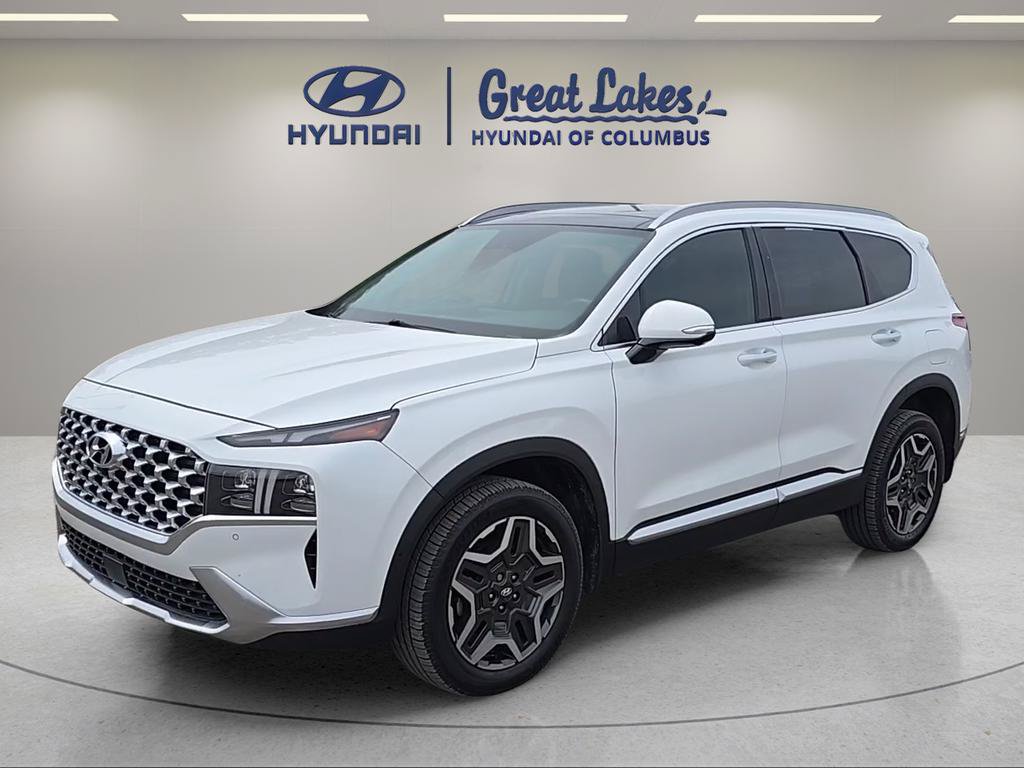Certified 2023 Hyundai Santa Fe Limited AWD/4WD image 1